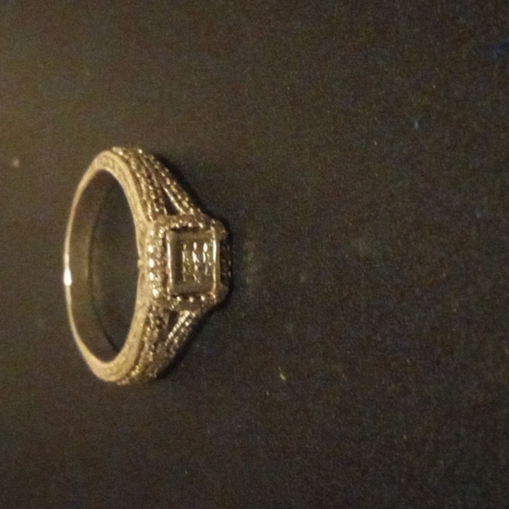 Beautiful engagement ring